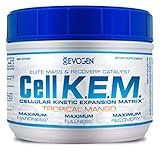 Evogen Cell K.E.M. Tropical Mango 400g 40 Servings