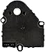 Dorman 604-124 Air Door Actuator, Black