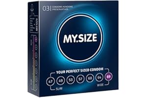 My.Size MY. SIZE 69 mm 3pcs