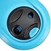 Electric Pencil Sharpener Kasimir with 2 Different Holes Mechanical Battery Operated Automatic Sharpener Great for Drawing Pencils Kids Adults Artists Teachers Home Classroom Office School