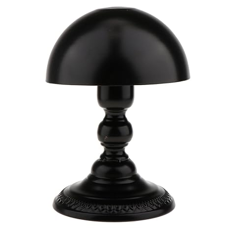 Antik Metall Hutständer Huthalter zur Anzeige von Hüte Mützen Kappen