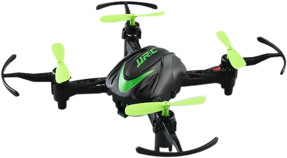 Domybest JJRC H48 Mini Ultra Light Folding Drone 6-Axis Gyroscope Quadcopter UAV (Green)