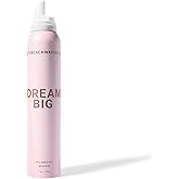 The Beachwaver Co. Dream Big Volumizing Mousse - Full Size (7 Oz) | Lightweight, Flexible Vegan Mousse for Volume & Hold | Add Fullness to Damp or Dry Hair | Polynesian Pink Sugar Fragrance