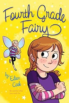 Fourth Grade Fairy by [Cook, Eileen]