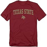 Official Collegiate One Color Arch Adult Unisex T Shirt Collection 2