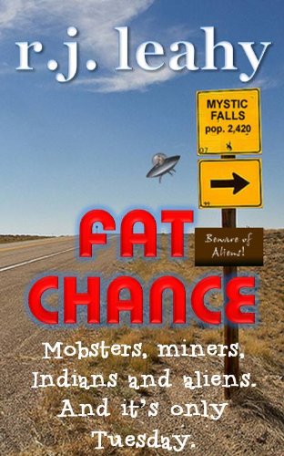 Fat Chance by [Leahy, R.J.]