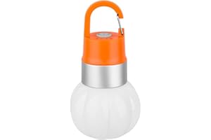 Multifunctional Outdoor Light USB Rechargeable Flashlight Portable Tent Lamp Suitable for Camping Hiking Emergencies Outdoor 