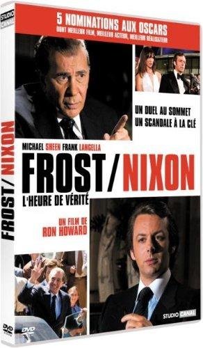 Frost/Nixon - L'heure De Vérité