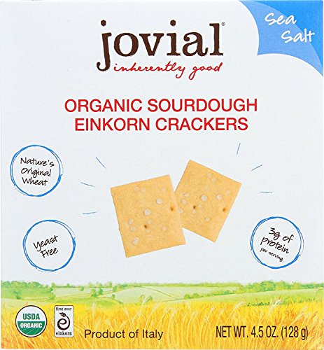 Jovial Crckrog2Einkrnsea Sal 45 Oz (Pack Of 10)