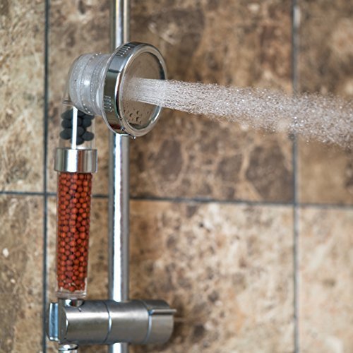 Motekh MA-0701 Hand Held Shower Head - Transparent Motekh MA-0701 Hand Held Shower Head - Transparent