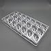 Goldbaking Lips Chocolate Mold Polycarbonate Chocolate Candy Molds