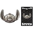 Disney Head Pewter Lapel Pin…