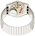Swatch Women's Digital Quartz Watch with Stainless Steel Bracelet - GM416A