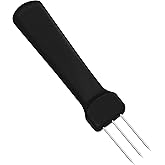 Wutfly 5.5 inch Long 3 Sharp prongs Sausage Pricker