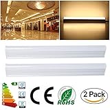 Excellent 5W 0.3m 1 FT 400LM integrated T5 24 SMD 2835 AC85-260V Warm White LED Tube Light