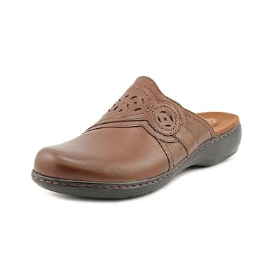 clarks shoes women's mules