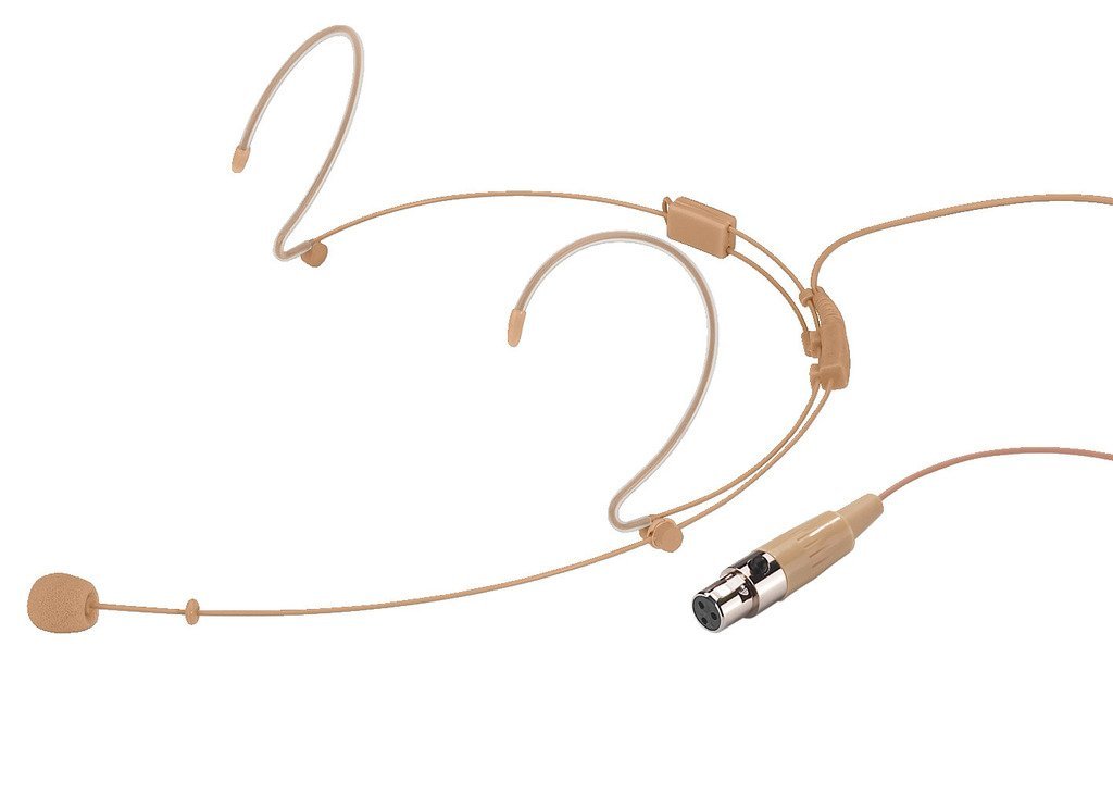 IMG Stageline HSE-140/SK Ultralight Headband Microphone