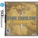 Fire Emblem: Shadow Dragon - Nintendo DS