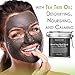 MAJESTIC PURE Dead Sea Mud Mask Infused With Tea Tree Oil – Supports Acne Prone and Oily Skin, for Women and Men – Fights Whitehead and Blackhead – Helps Reduce the Appearances of Scars – 8.8 ozthumb 2