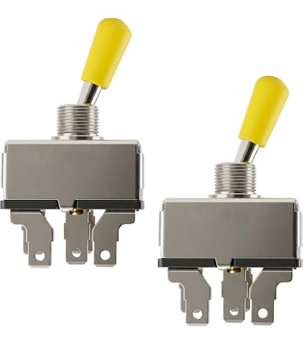 Amazon.com : Exmark 1-543018 PTO Switch 1-543019 Fits Lazer Ranger