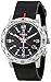 Timex Men's T2P285 Intelligent Quartz Adventure Series Stainless Steel Watch with Black Band
