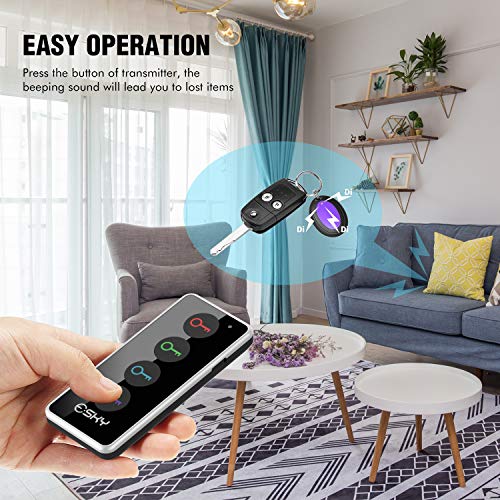 1 Esky+Wireless+Locator+Transmitter+Receivers