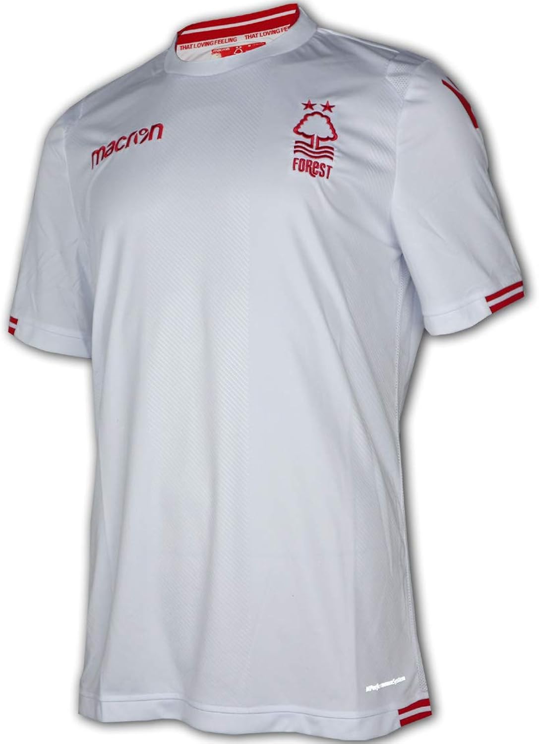 nottingham forest jersey