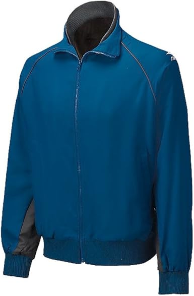 mizuno long jacket