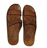 J-Slips Hawaiian Jesus Sandals/Jandals in 4 Cool Colors & 16 Sizes Unisex Coco Youth 5