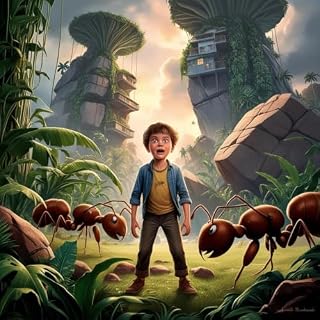 Livro Brincadeiras na terra de gigantes.