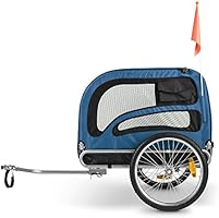 duramaxx dog trailer