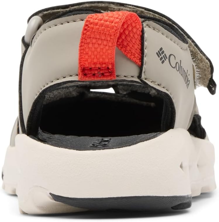 Youth Techsun Adventure PT - Sandalias deportivas y para exteriores, Kettle/Super Sonic, talla 11.5