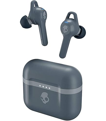 Amazon.com: Skullcandy Indy Evo True Wireless In-Ear Earbud