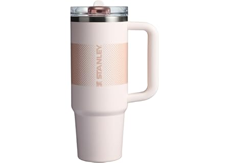 STANLEY Quencher ProTour Flip Straw Tumbler wit...