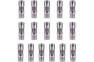 TROLLING MAN 12499225 Hydraulic Roller Lifters Set 16 for Chev-y 5.3 5.7 6.0 LS1 LS2 LS3 SBC LS7