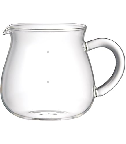 Amazon.com: KINTO SCS 27623 Coffee Server, 4 Cups, Graduated, Heat