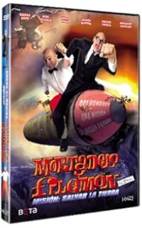 Mortadelo Y Filemon Contra Jimmy El Cachondo [DVD]: Amazon.es ...