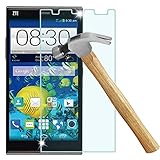 AMASELL ZTE Grand X Max Z787, X Max+ Z987 MAX Plus Tempered Glass Screen Protector, 9H Hardness 0.3mm Thickness Anti-explosion Film Guard for ZTE X Max Z787, X Max+ Z987 MAX Plus