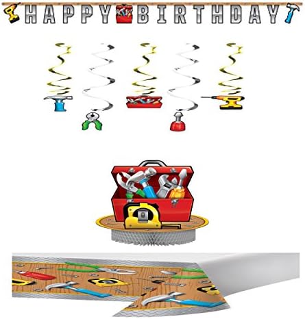 Tool Ultimate Party Decor Bundle