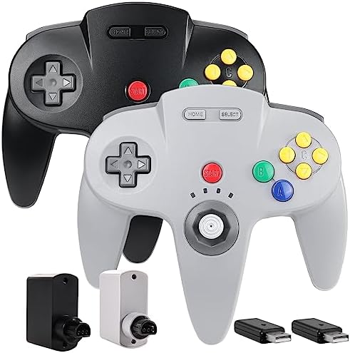 Amazon.com: Nintendo 64 Controller Switch Online N64 Official