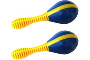 Jalzdieod B Maracas for Kids - 1 Pair of Maracitos, The First Instruments for Childrens Easy Install