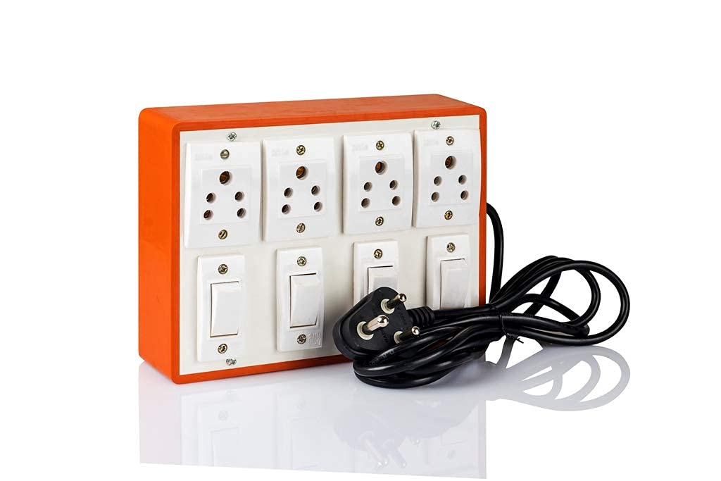 Extension Board With Individual Switch