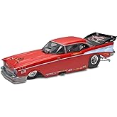 Atlantis Model 1/24 1957 Tom McCwen's Chevy Funneaker Plastic Model ATLAMCH7172