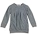 Jastore Kids Girls Clothing Set Long Sleeve T-Shirt +Pants Outfit (4T) Grey