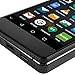 Skinomi Full Body Skin Protector Compatible with ZTE Axon M (Screen Protector + Back Cover) TechSkin Full Coverage Clear HD Film