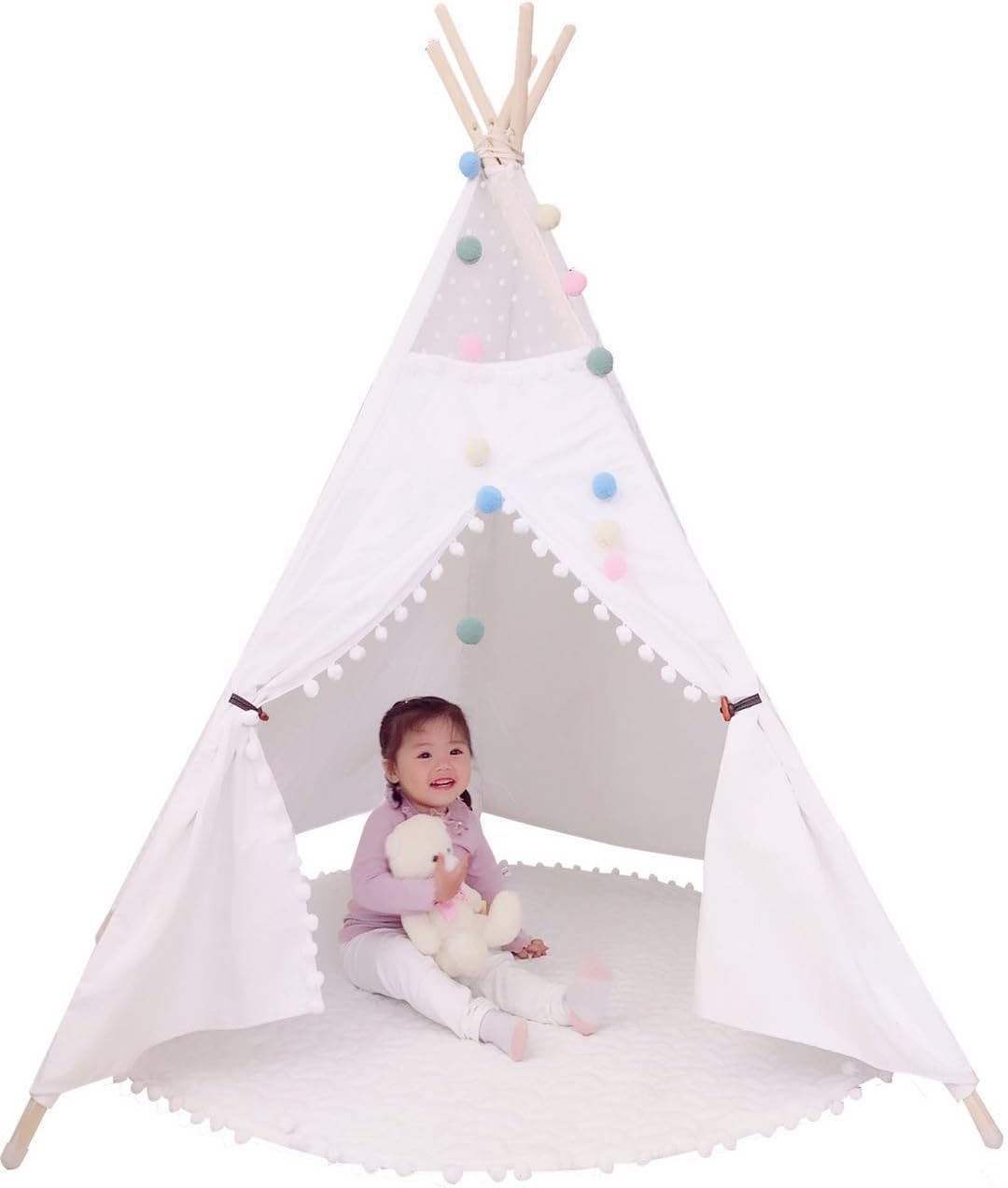little dove teepee