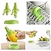 Lemon Sprayer Gadget,Citrus Sprayer Set Lime Juicer Extractor for Salads, Seafood and Cooking Fashionable Kitchen Gadget BlueTop