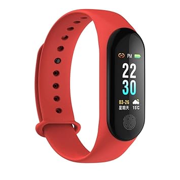 Fuibo Smart Watch, Smart Color Screen Tensiómetro de ...