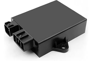 NEIVILU CDI Box Ignitor For Yamaha Wolverine 350 2000-2001 Big Bear 350 1996-1999 Kodiak 400 1995-1999 Timberwolf 350 1997 4SH-85540-00-00