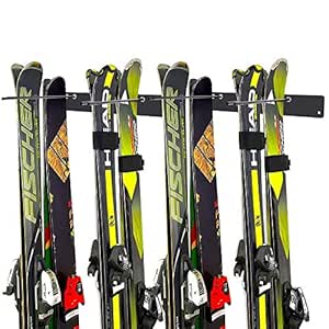 Set de Soportes de Tablas de Surf, Para Tabla Snowboard/Palas